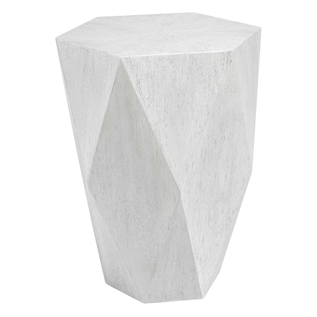 Volker Side Table, White