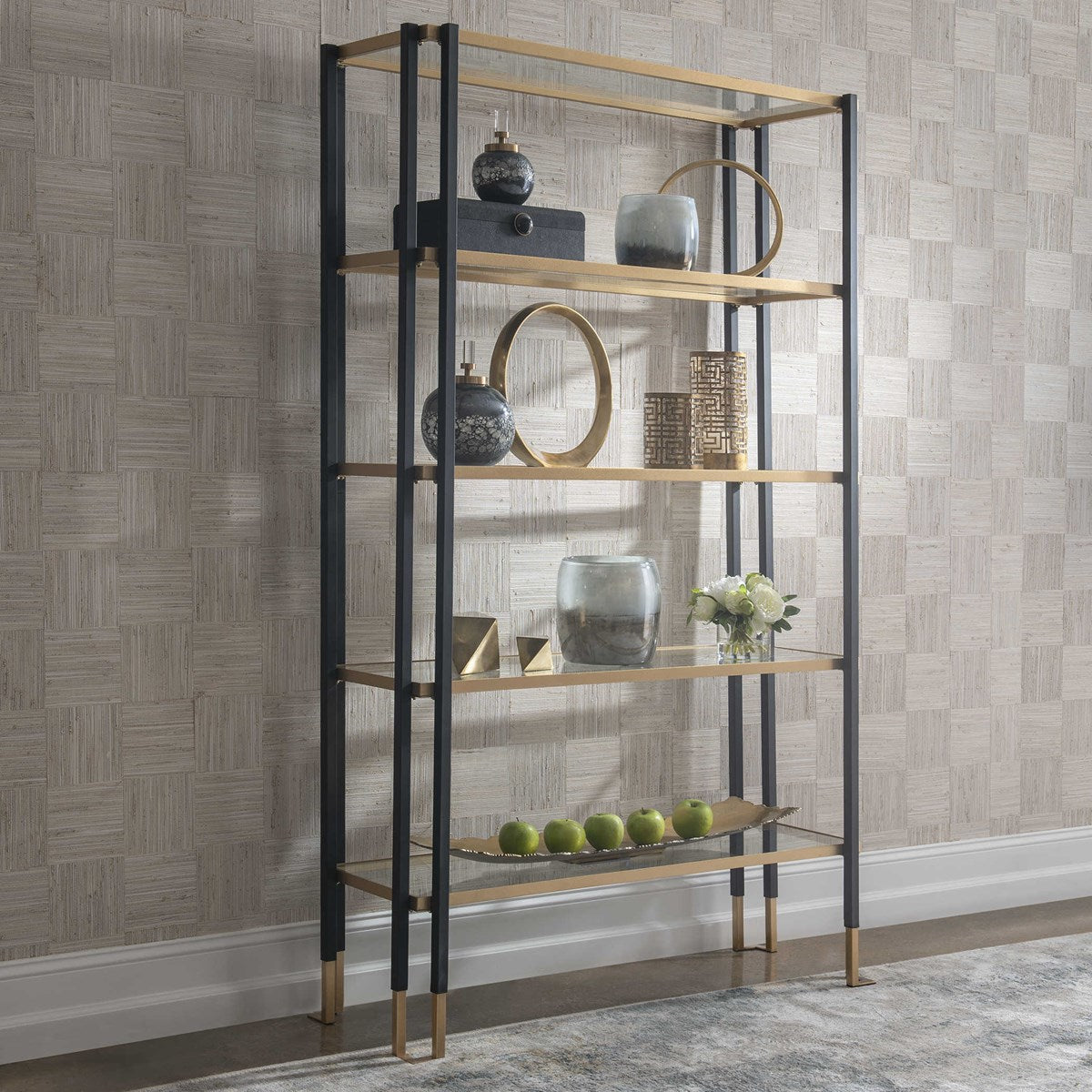 Kentmore Etagere
