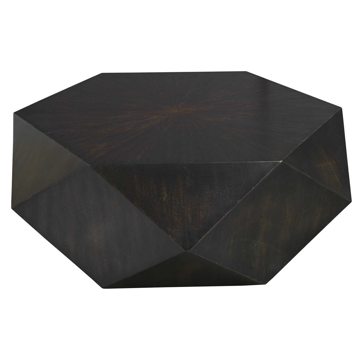 Volker Small Coffee Table, Black