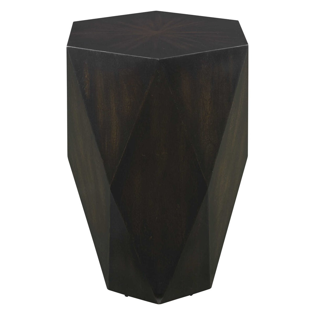 Volker Side Table, Black