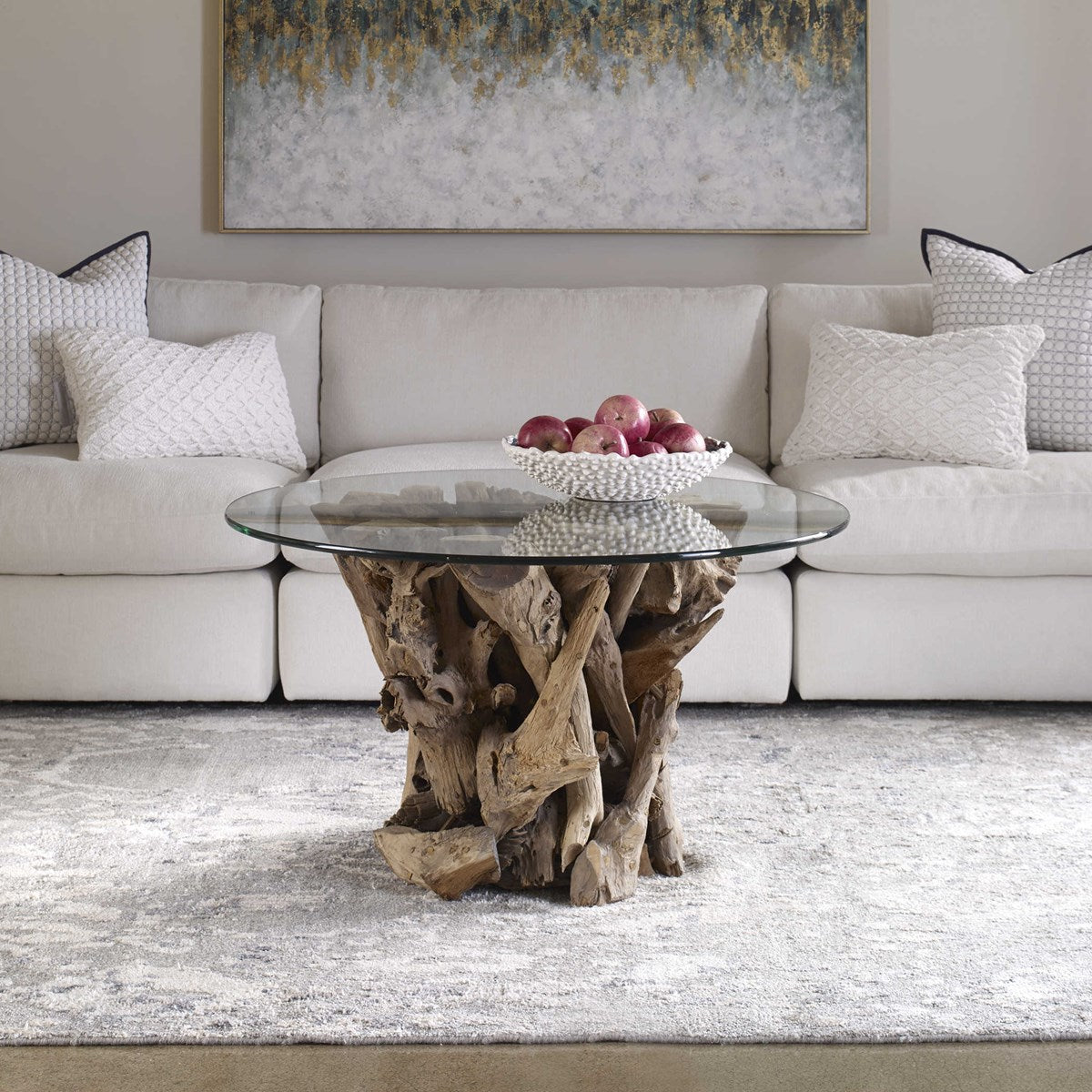 Driftwood Coffee Table, Small