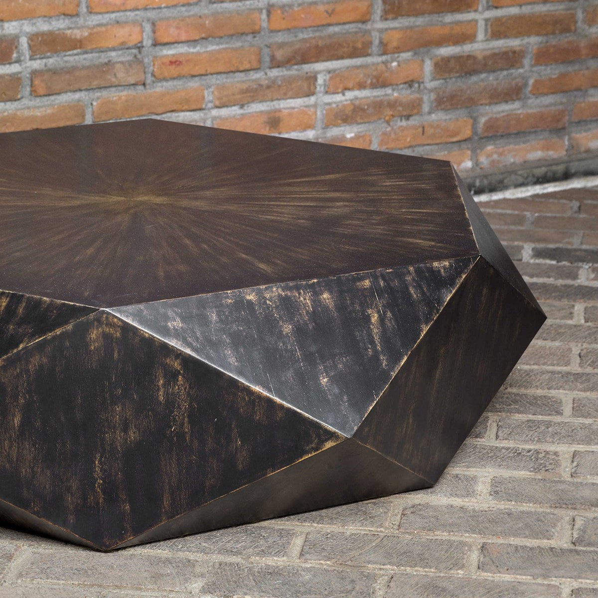 Volker Coffee Table, Black