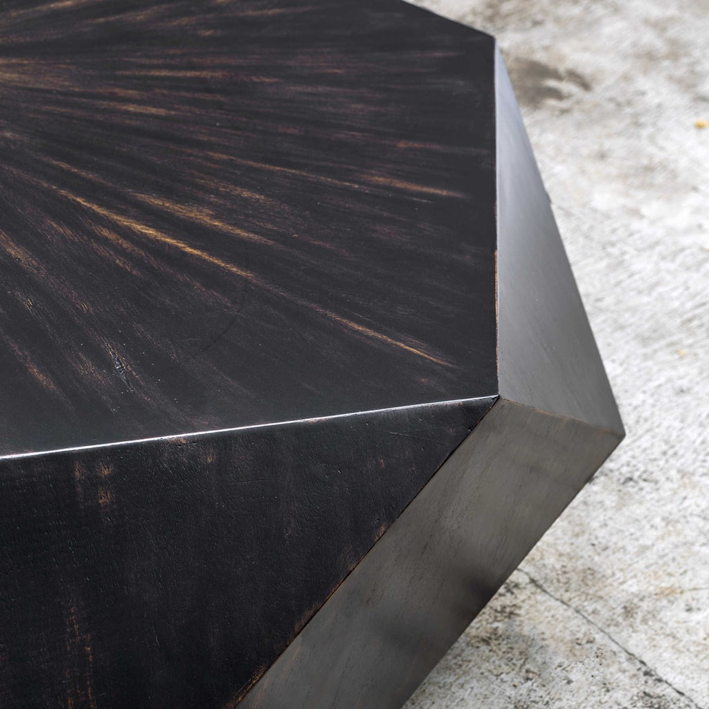 Volker Coffee Table, Black