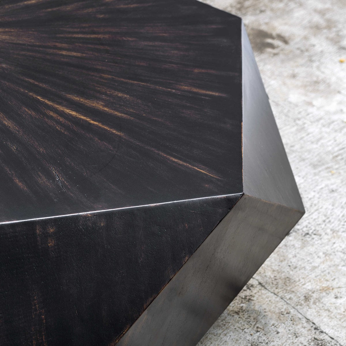 Volker Coffee Table, Black