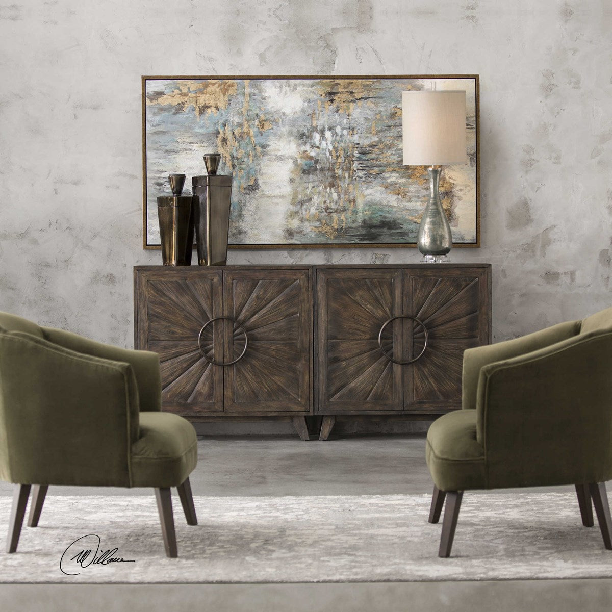 Kohana Cabinet