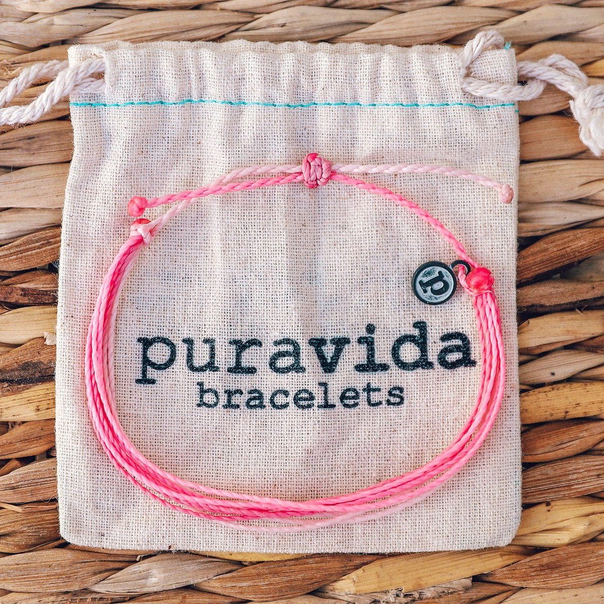 Charity Bracelet: Boarding for Breast Cancer