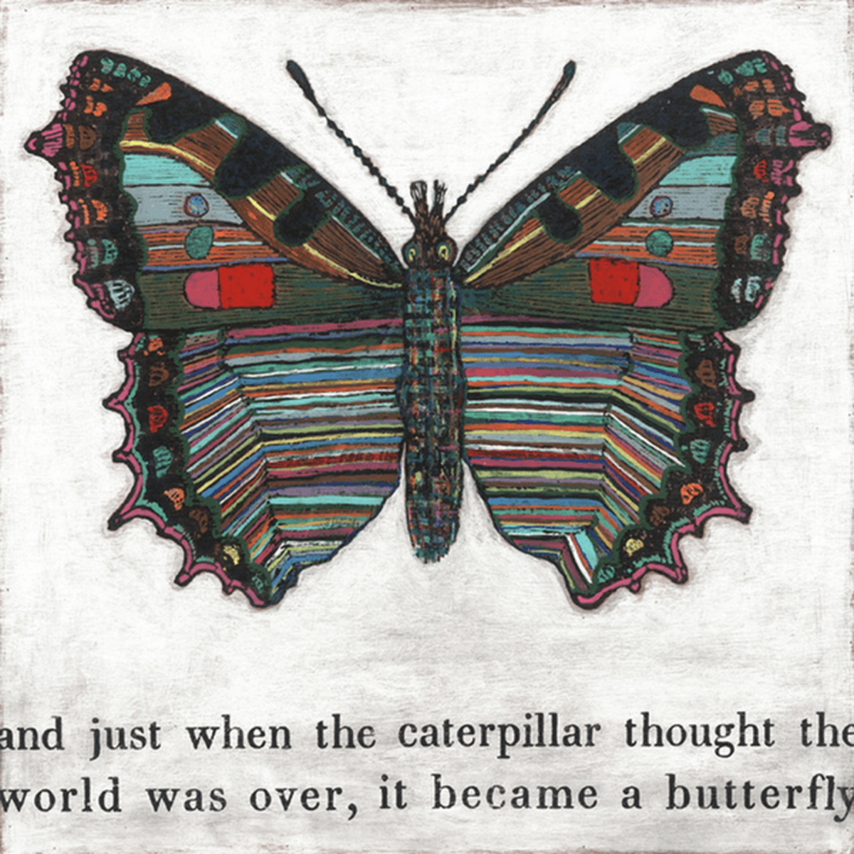 Butterfly Wall Art