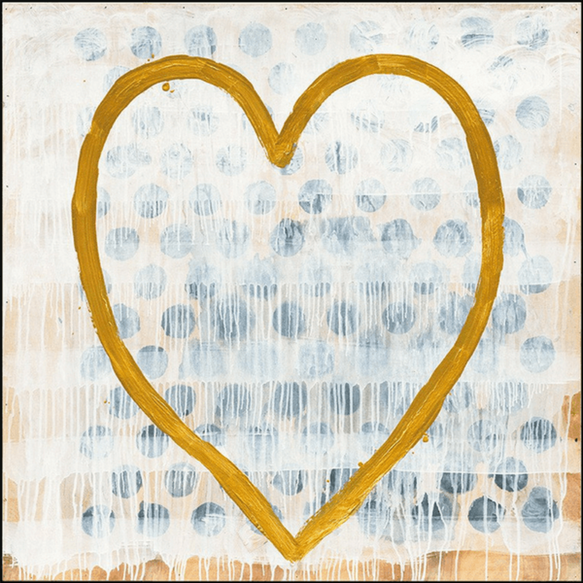 Heart Of Gold Art