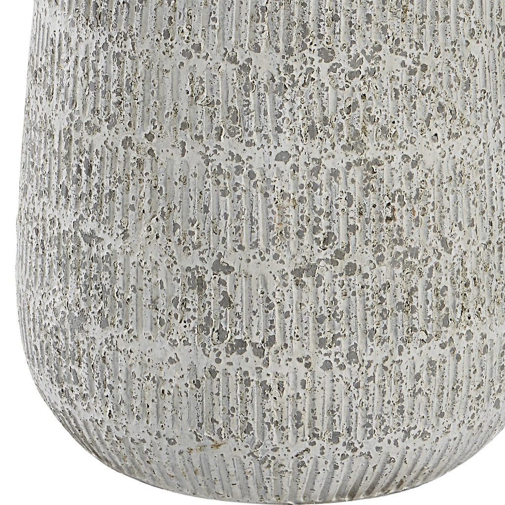 Scouts Table Lamp, White