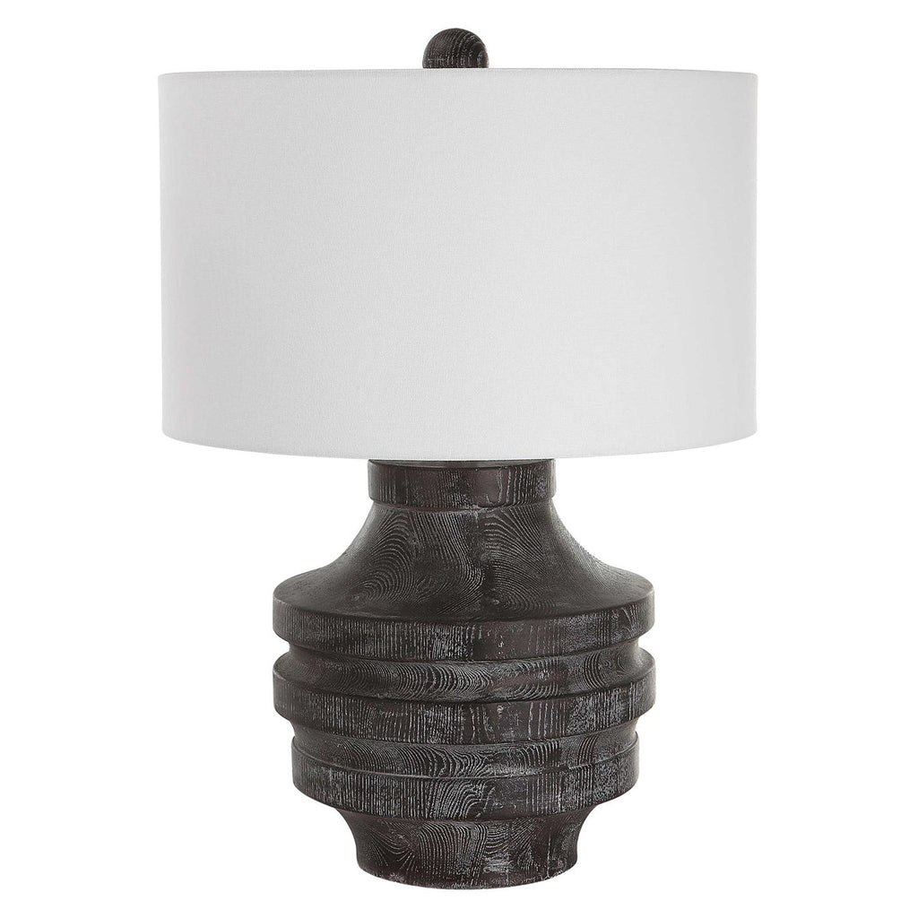 Timber Table Lamp