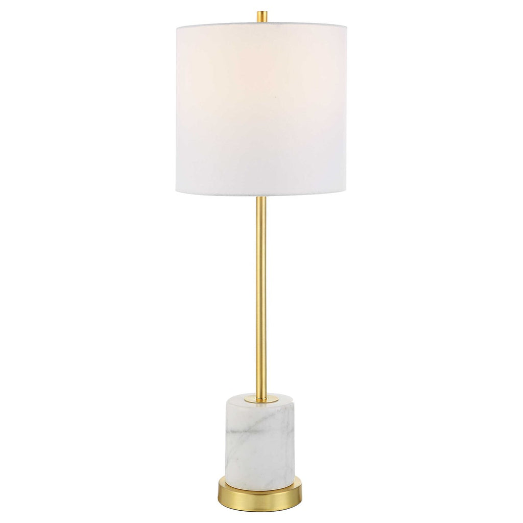 Turret Buffet Lamp