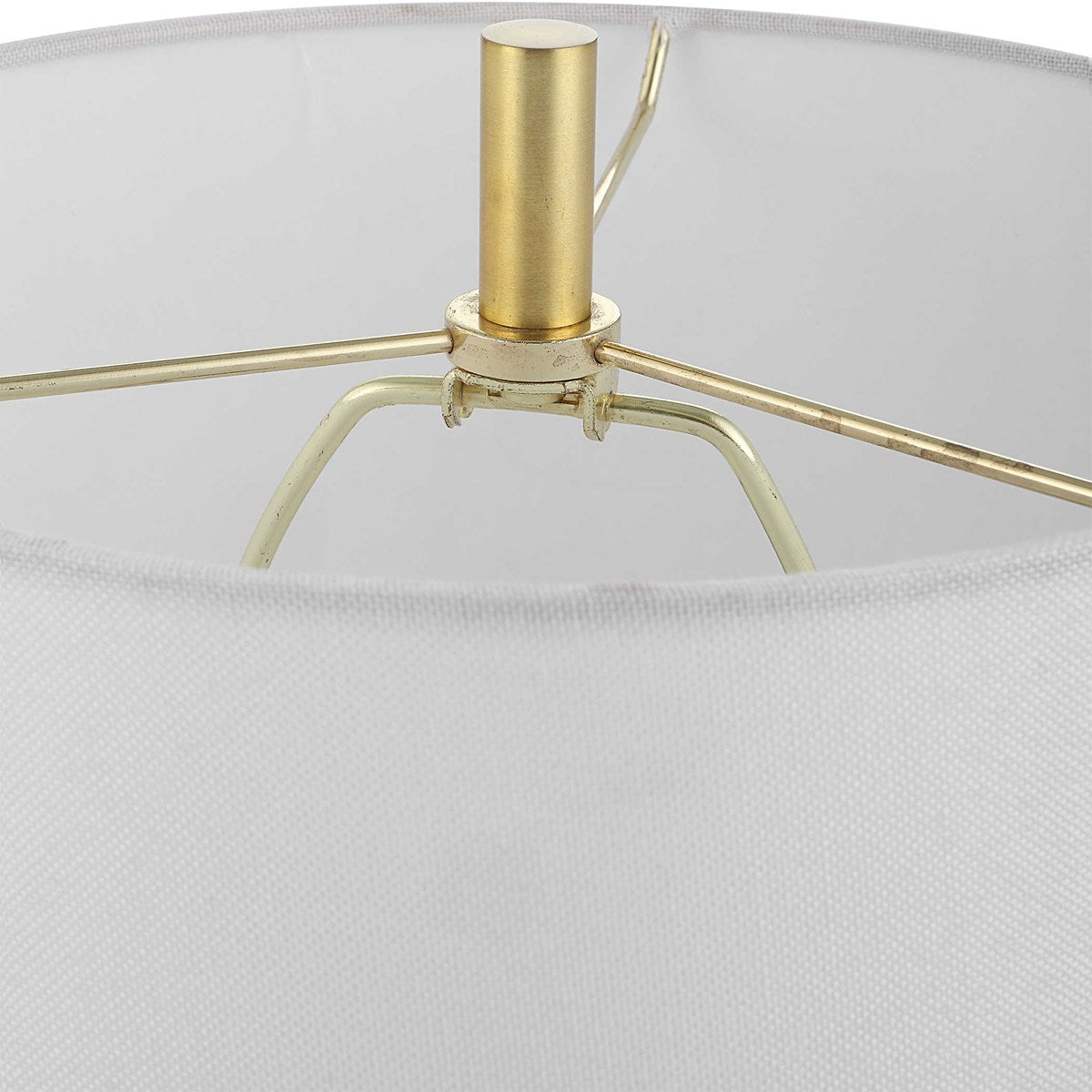 Turret Buffet Lamp
