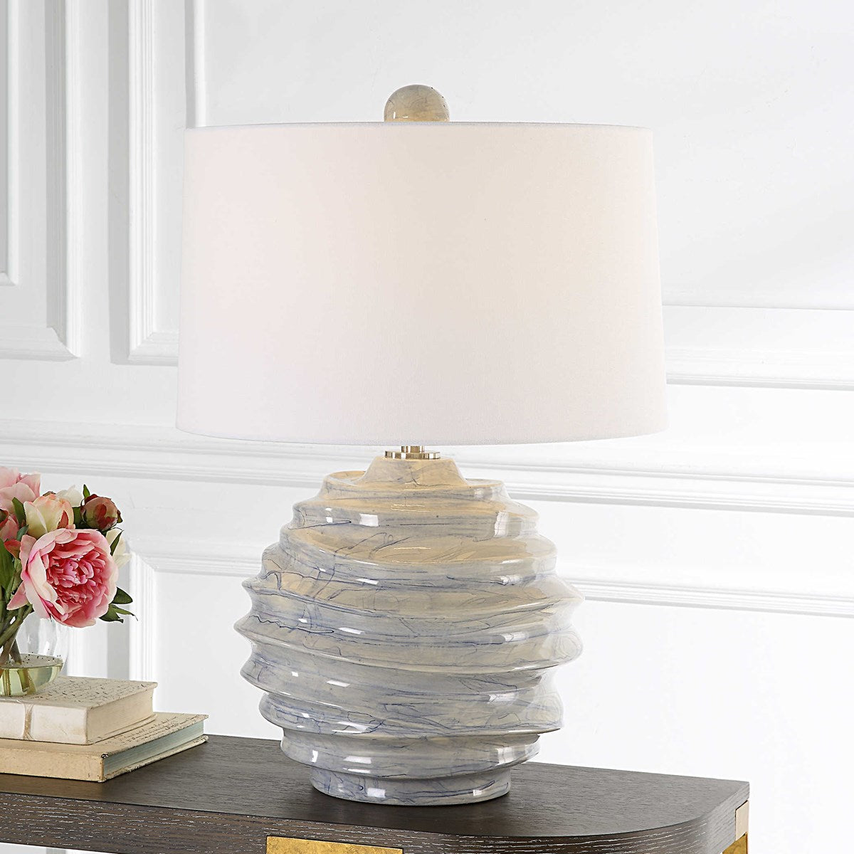 Waves Accent Lamp