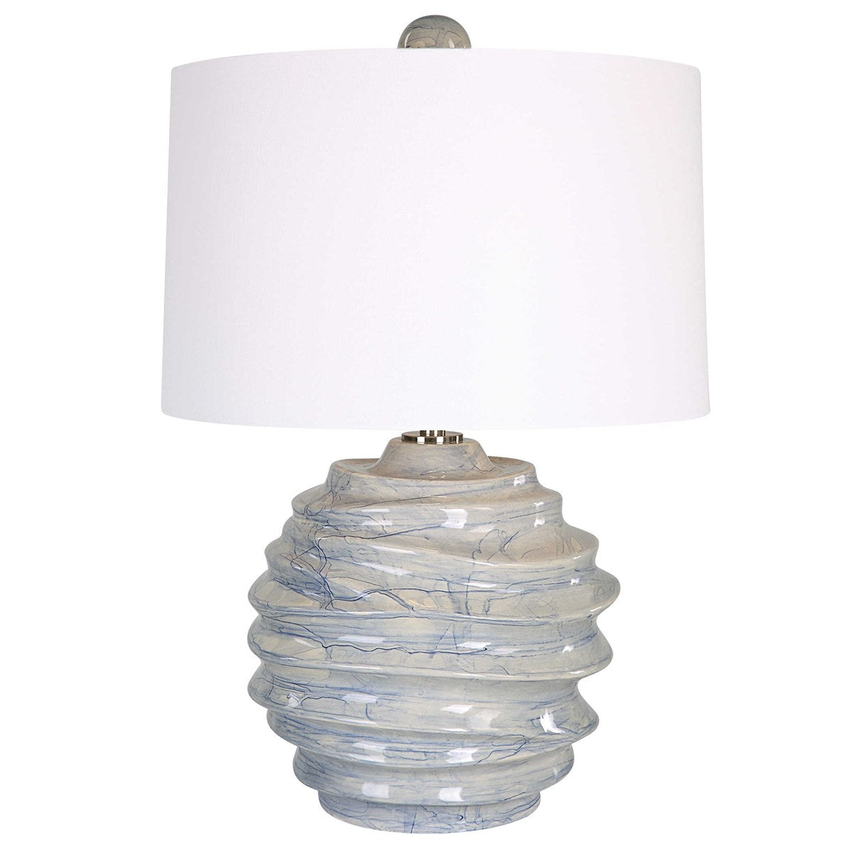 Waves Accent Lamp