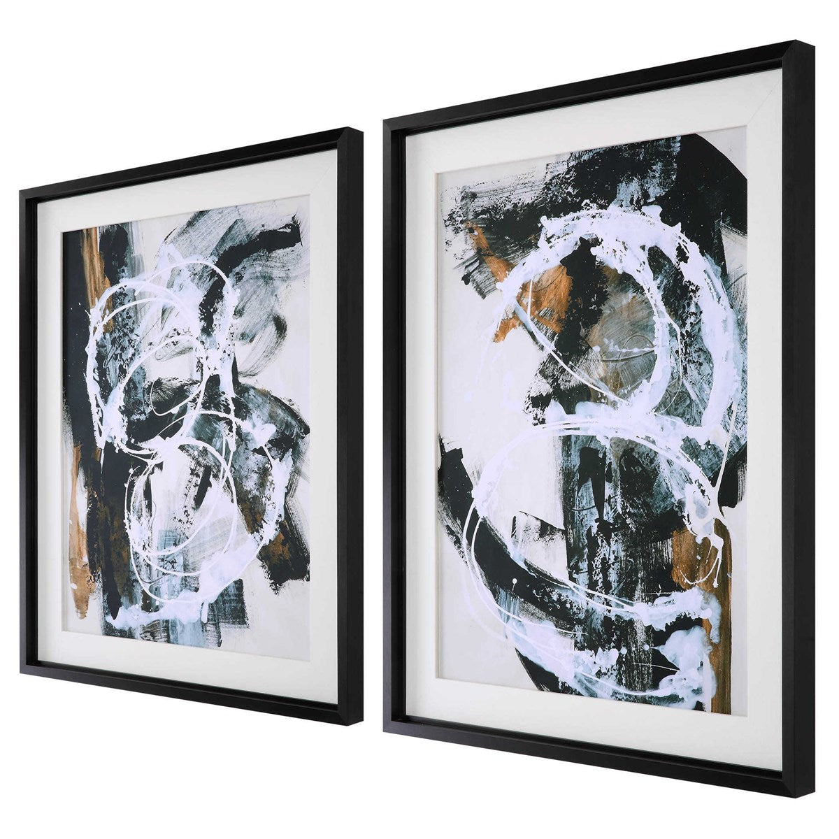 Winterland Framed Prints