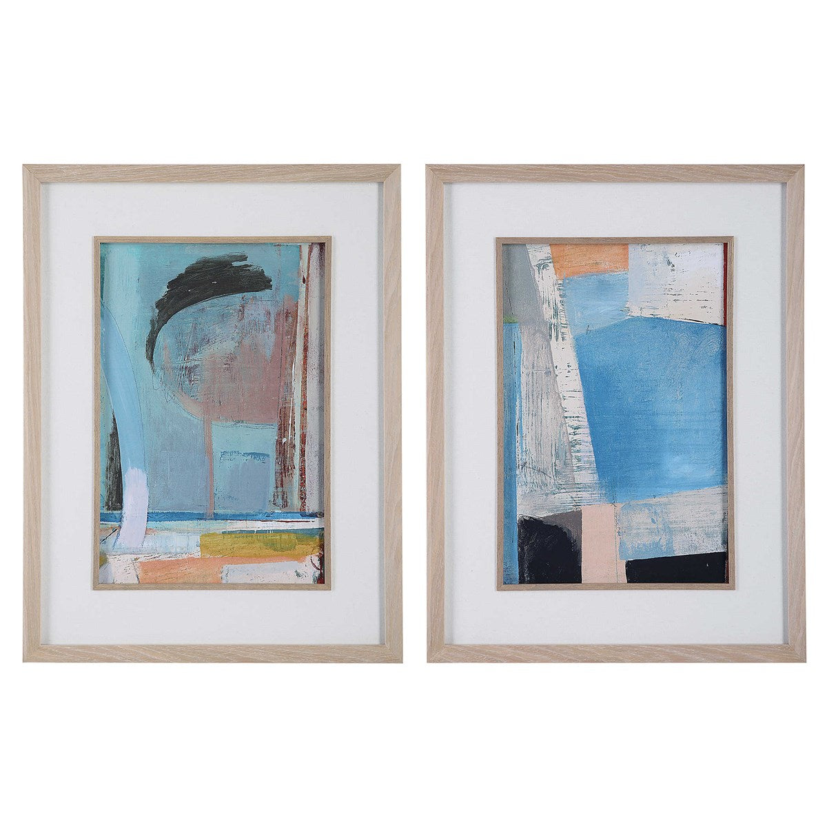 Brilliant Clouds Framed Prints