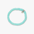 Pastel Disc Stretch Bracelet