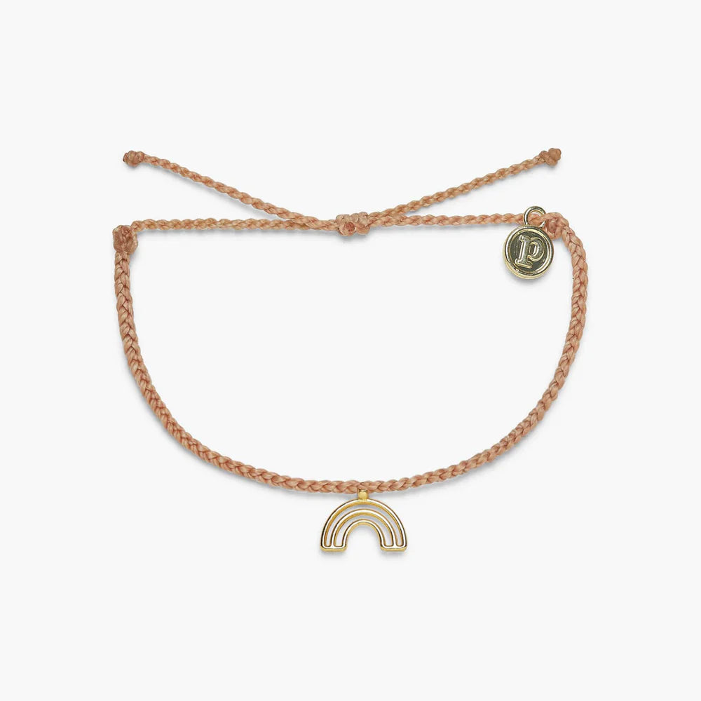 Chasing Rainbows Charm Bracelet