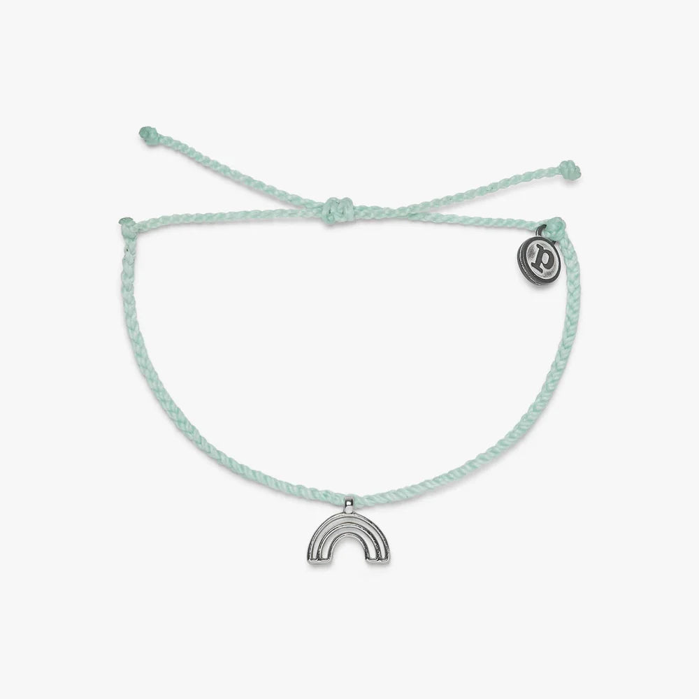 Chasing Rainbows Charm Bracelet