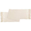 Macramé Table Runner