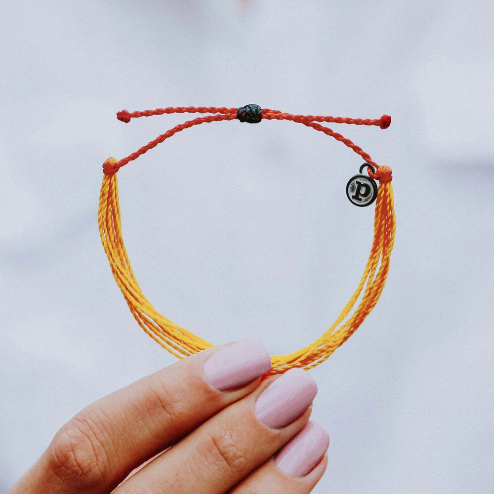 Stand Up To Cancer Charity Bracelet
