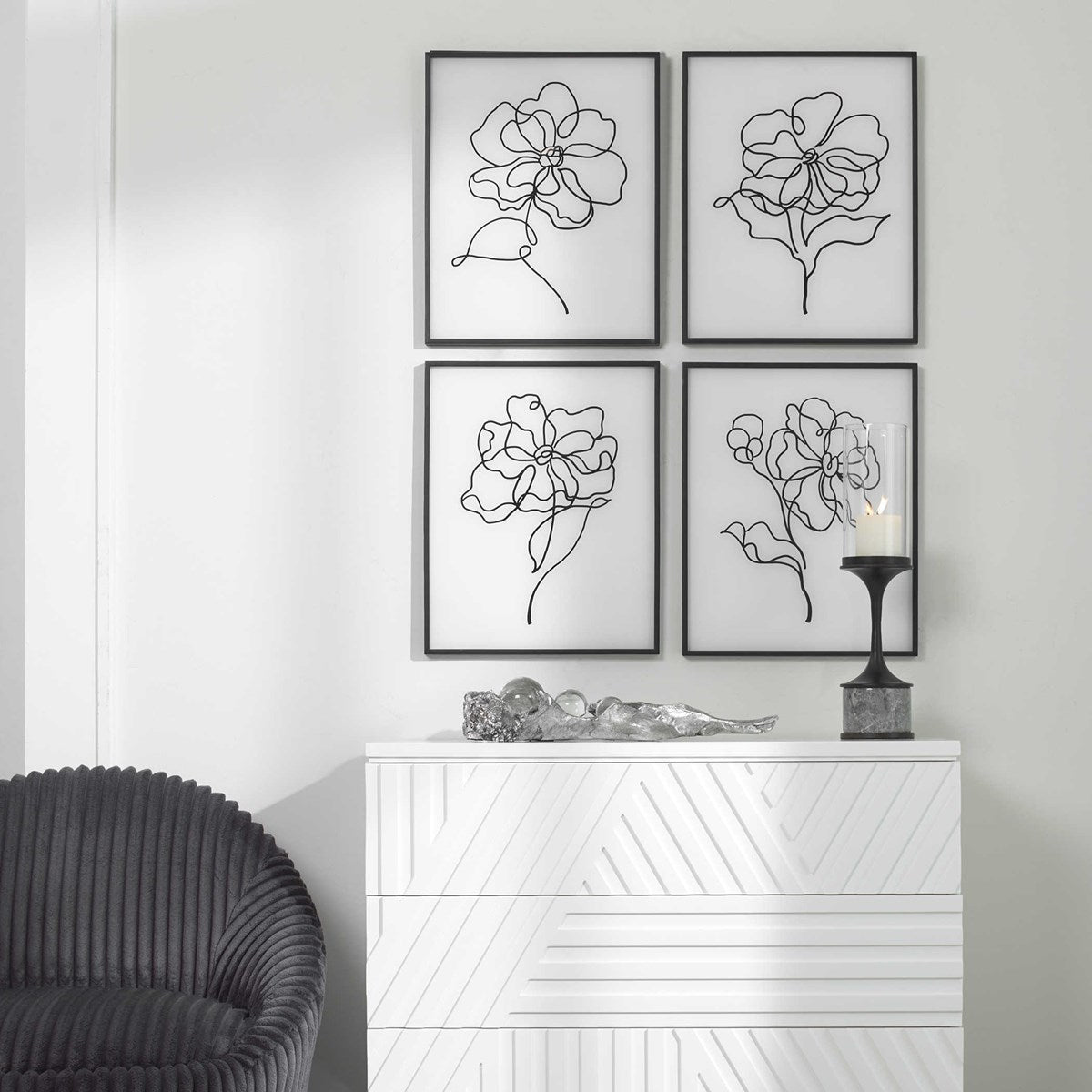Bloom Framed Prints