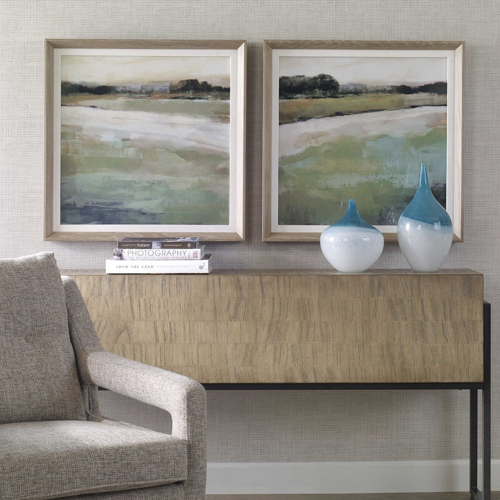 Vivid Vista Framed Prints