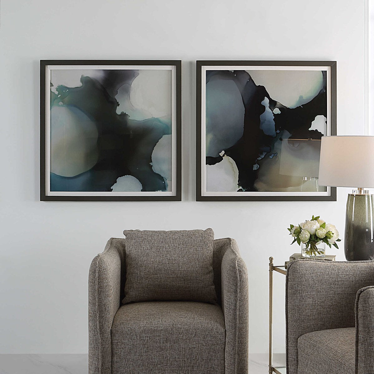 Telescopic Framed Prints