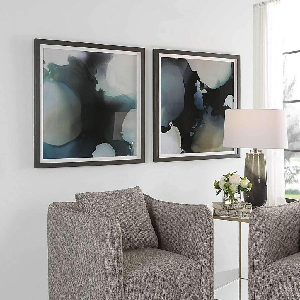 Telescopic Framed Prints