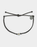 Enamel Sunflower Bead Bracelet