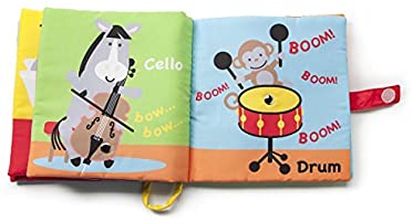 Musical Friends Book with Sound