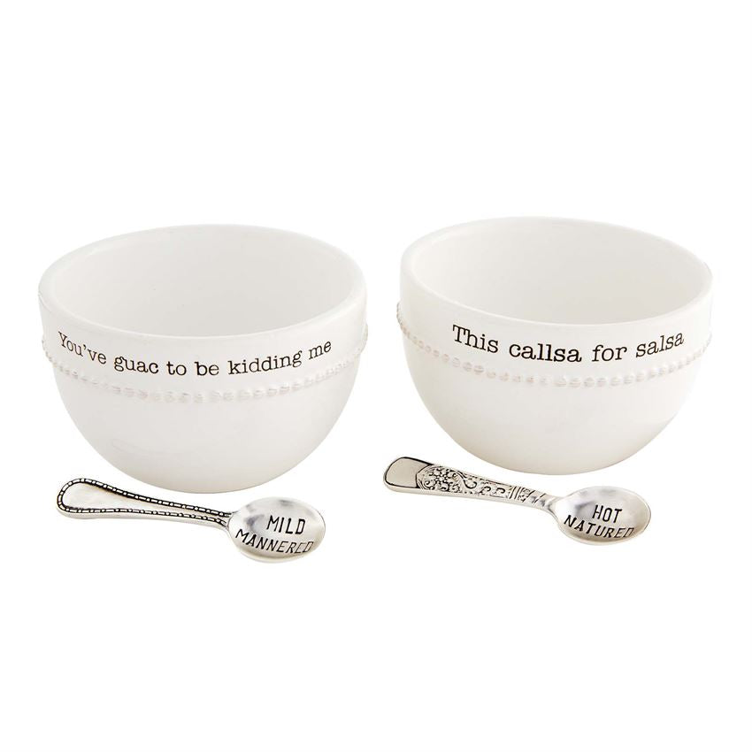 Salsa & Guac Set