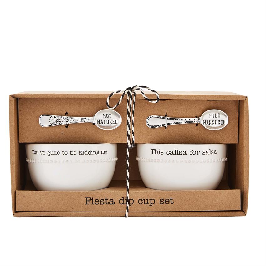 Salsa & Guac Set