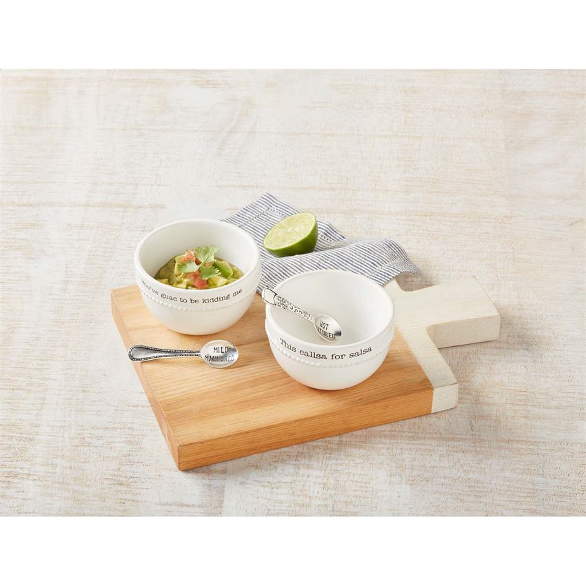 Salsa & Guac Set