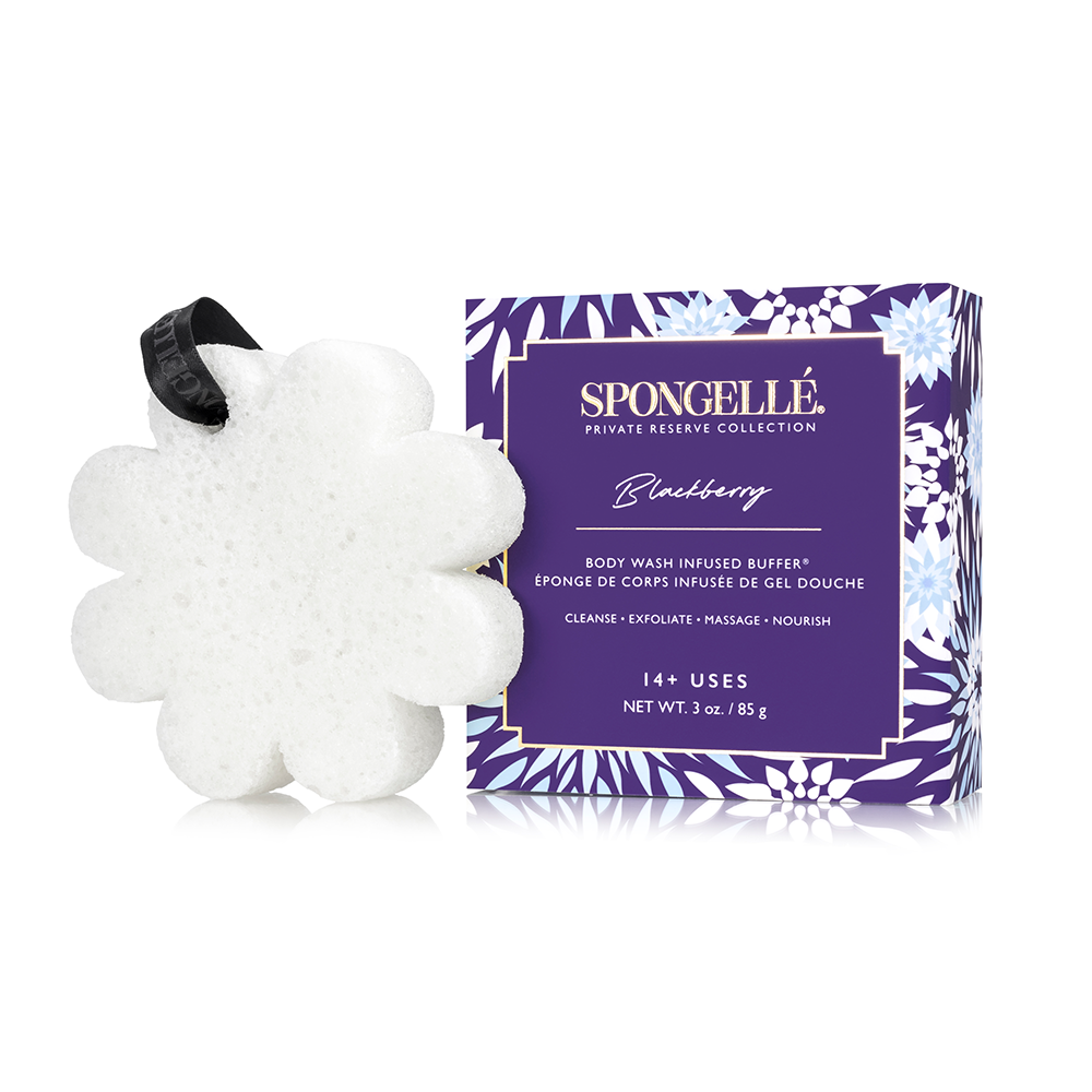 Spongelle Private Reserve Boxed Flowers