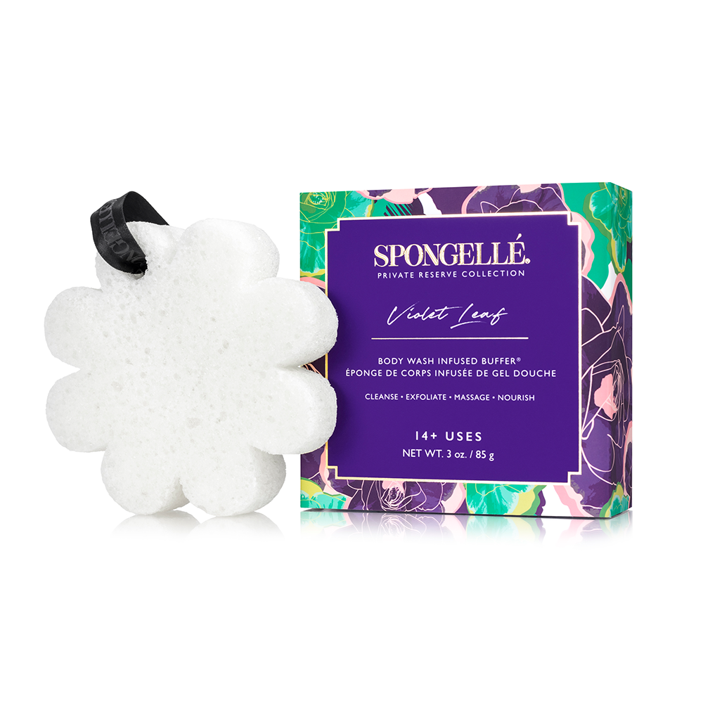 Spongelle Private Reserve Boxed Flowers