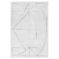 Costilla Rug, White