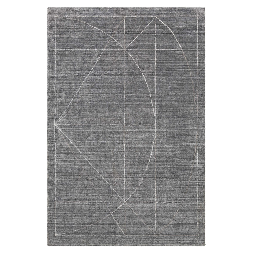 Costilla Rugs, Gray