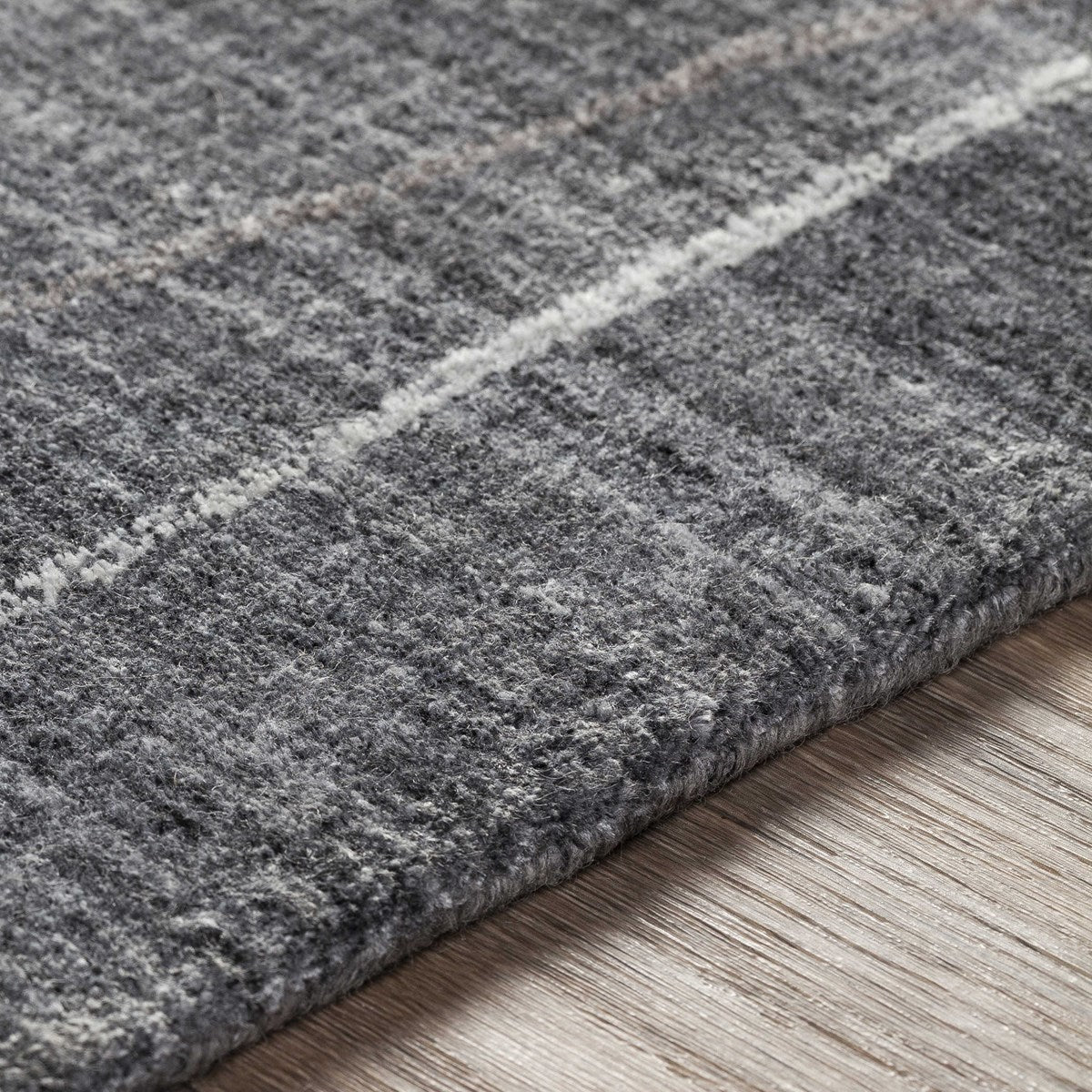 Costilla Rugs, Gray