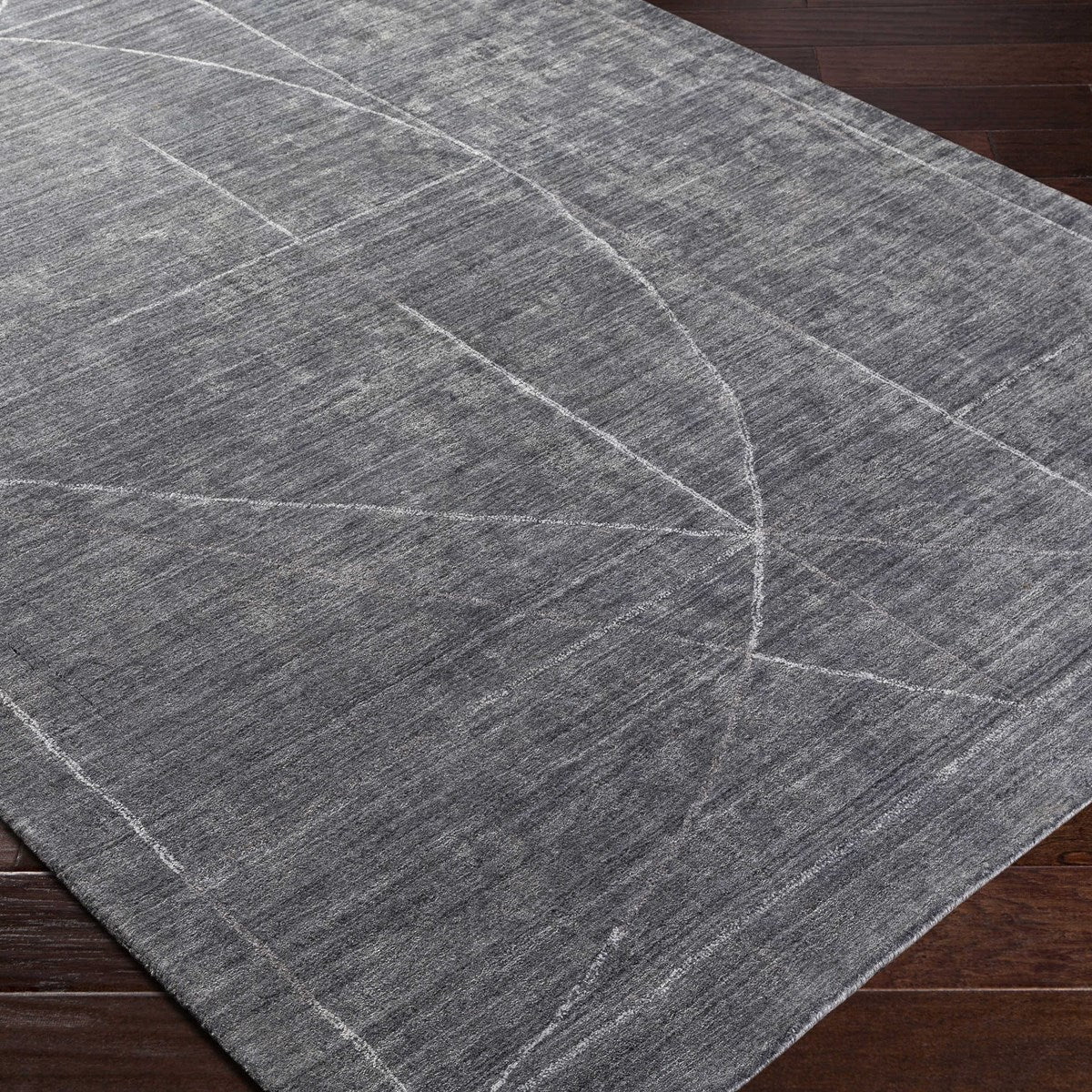 Costilla Rugs, Gray
