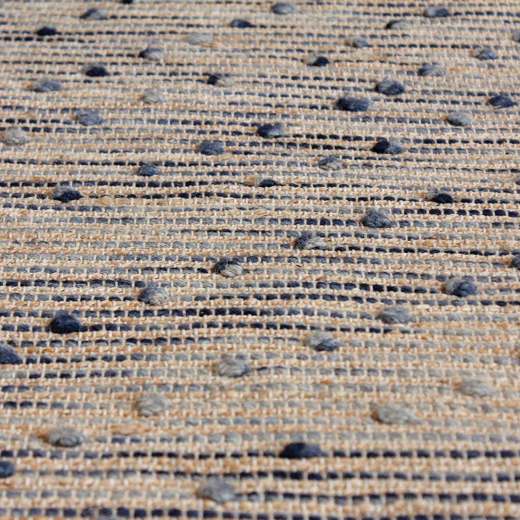 Imara Rugs, Navy