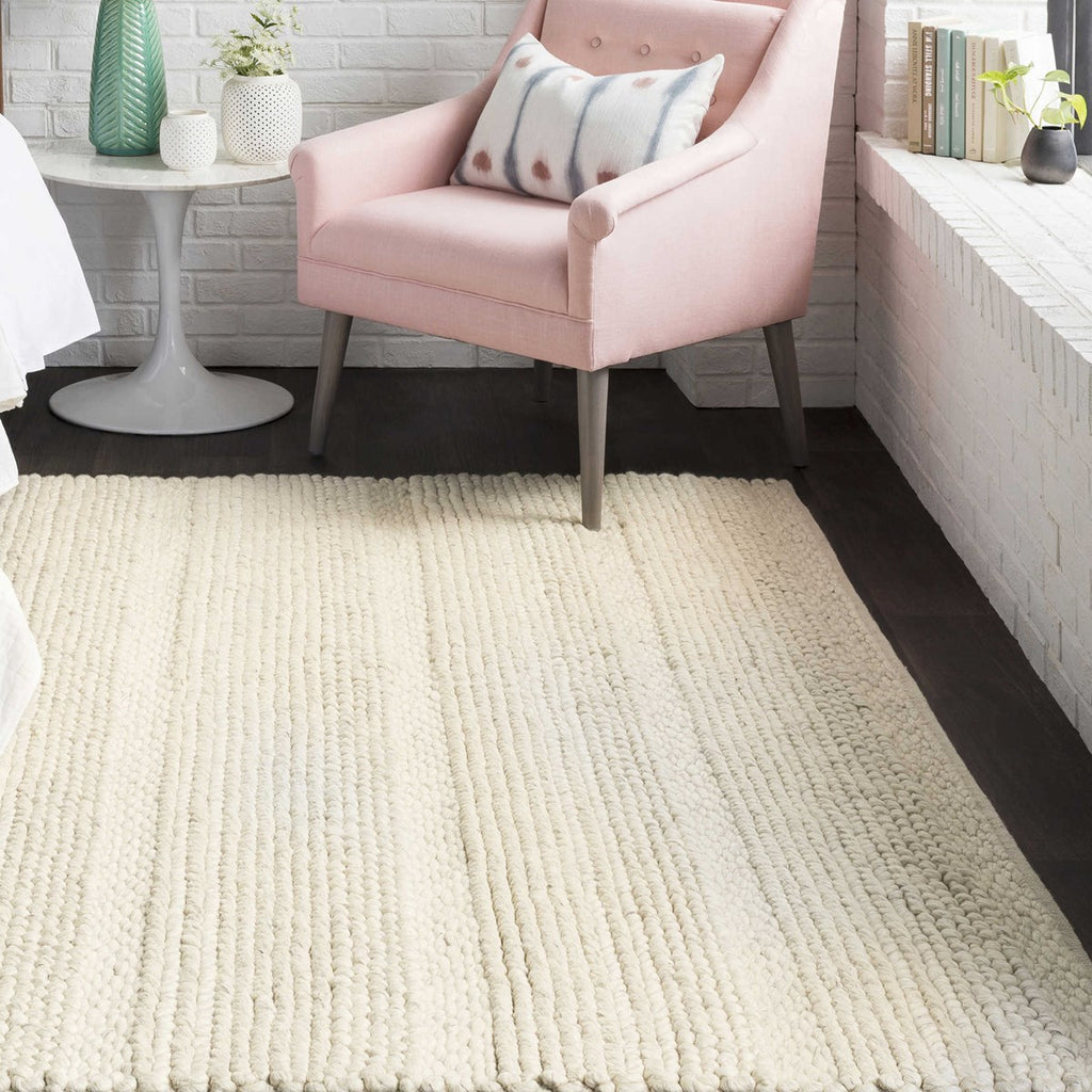 Clifton Rugs, Ivory