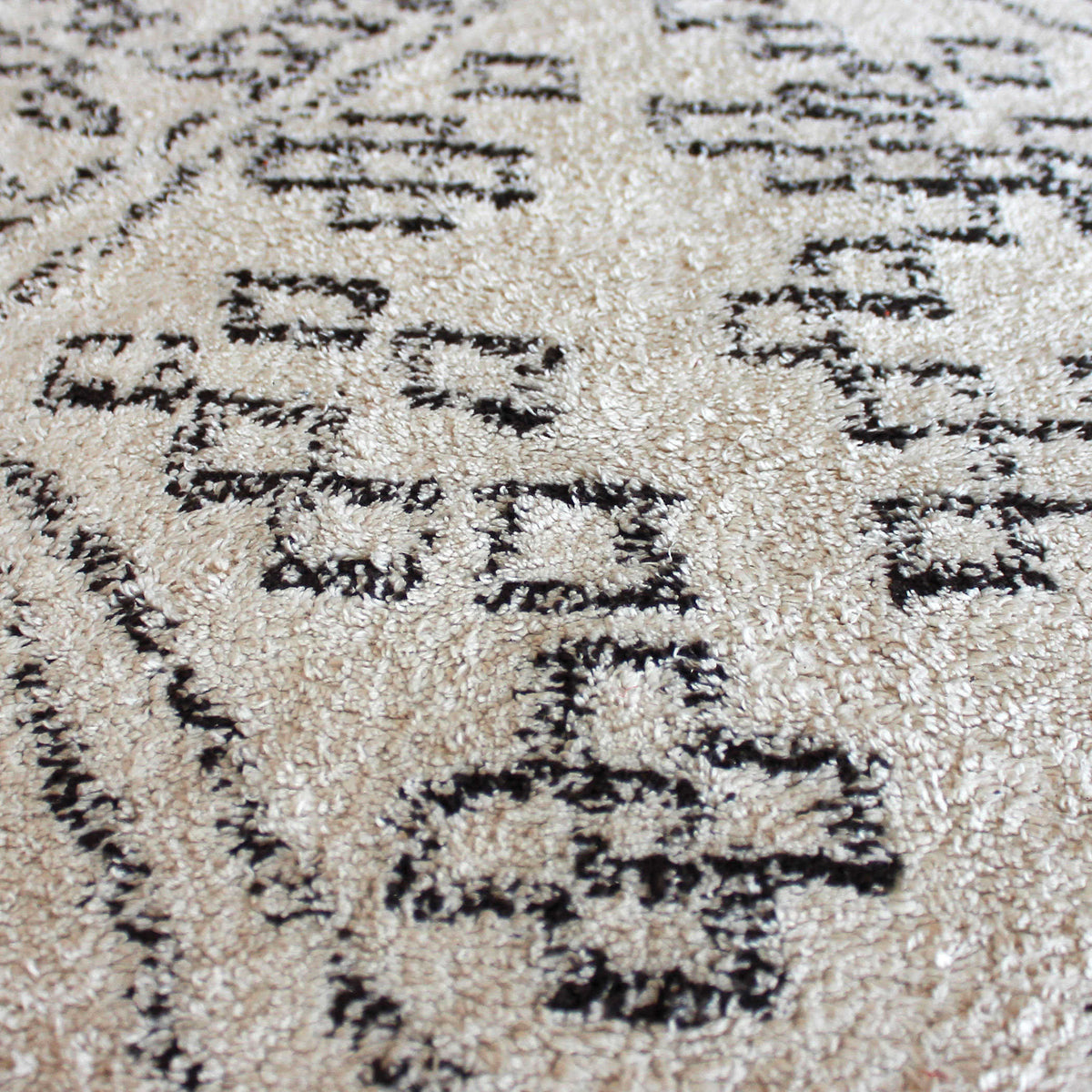 Campo Rugs, Ivory