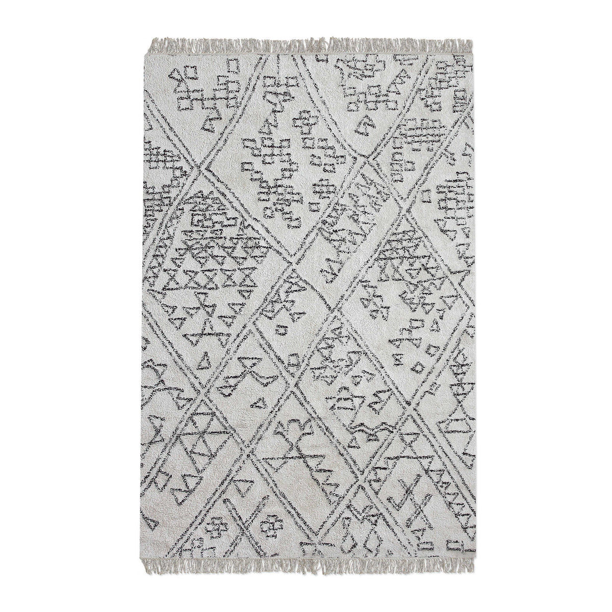Campo Rugs, Ivory