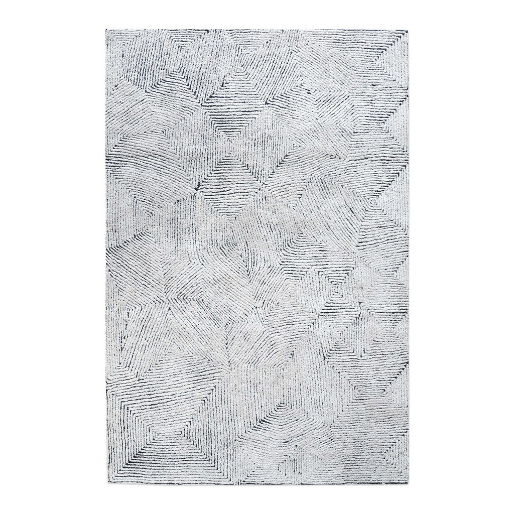 Maze Rugs, Blue