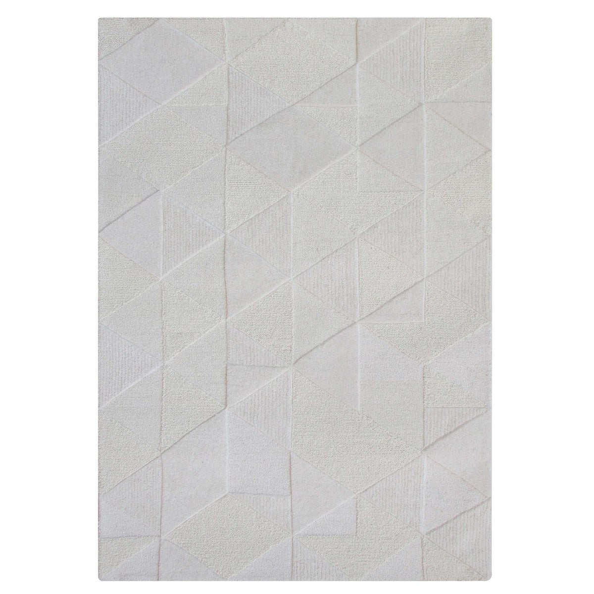 La Veta Rugs, Ivory
