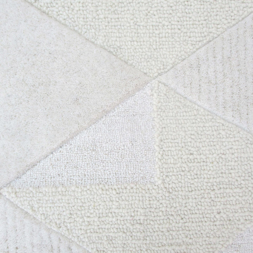 La Veta Rugs, Ivory