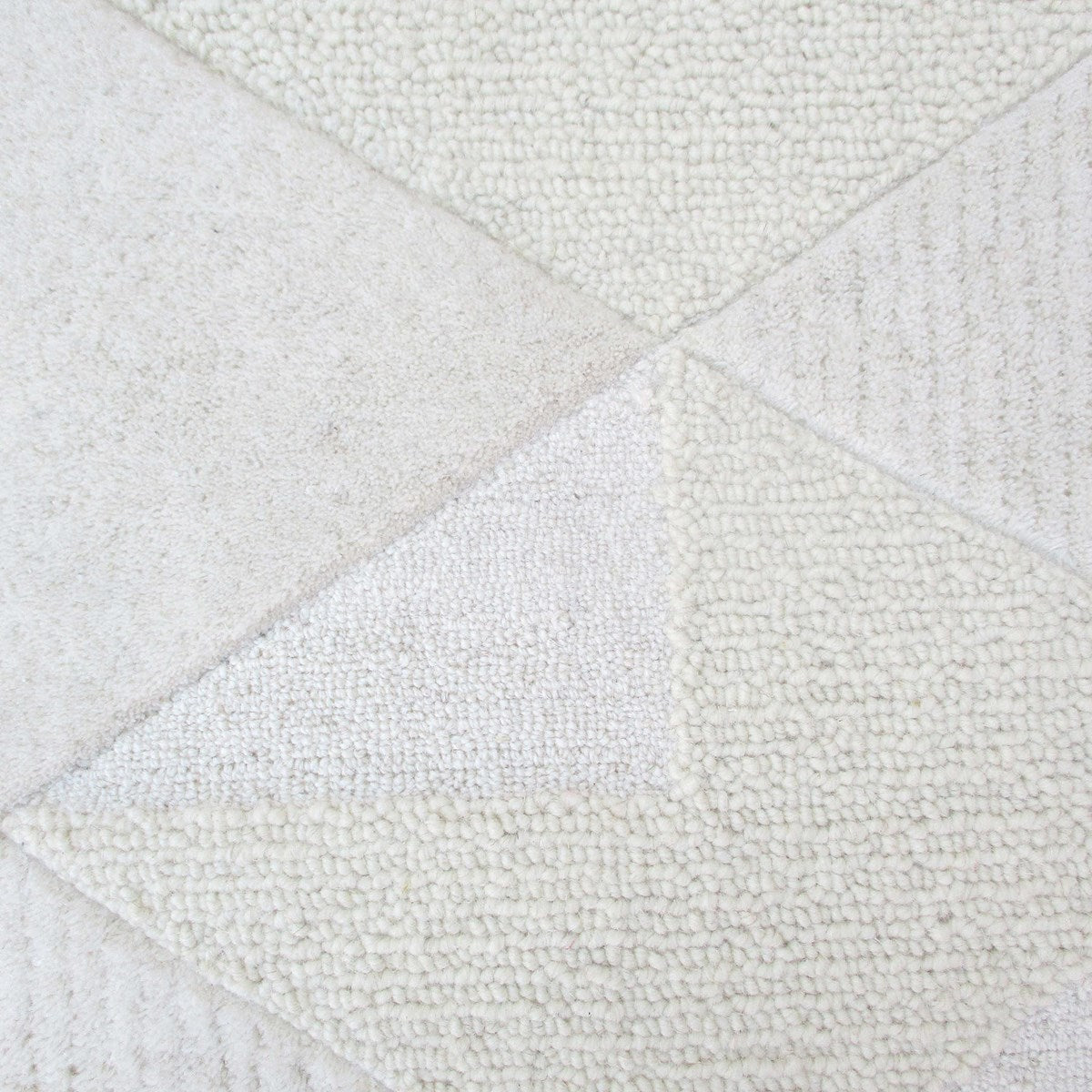 La Veta Rugs, Ivory