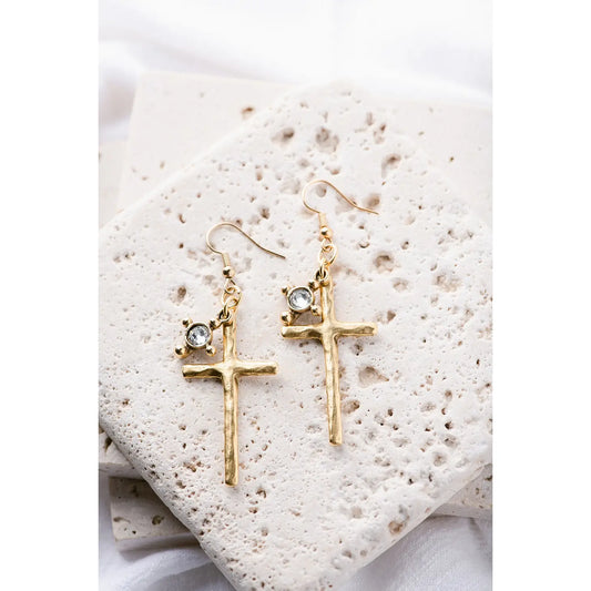 Let Your Light Shine Earrings