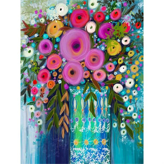 Gypsy Soul Canvas Wall Art